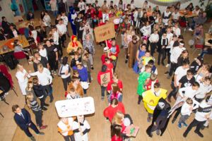 Festwoche Schule „Heinrich Schliemann“