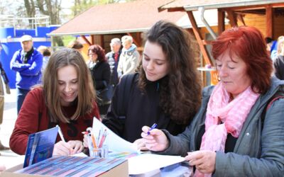 Casting Müritz-Saga