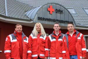 DRK wirbt um neue Mitglieder