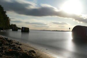 Ebbe an der Müritz