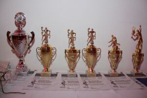 Sportlerball 2018