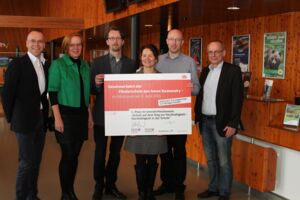 Förderschule Jan-Amos Komensky aus Barth im Müritzeum