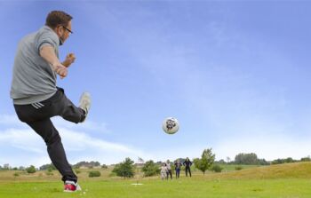 Trendsportart  im Golf & Country Club Fleesensee