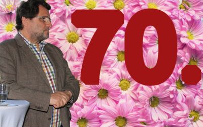 Günter Rhein hat Geburtstag