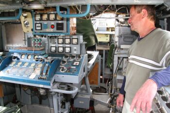 Torpedoschnellboot KTS 925