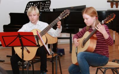 Landeswettbewerb „Jugend musiziert“ in Wismar