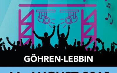 Open Air am Fleesensee