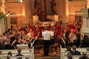 Konzert Posaunenchor Müritz
