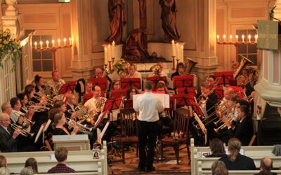 Konzert Posaunenchor Müritz