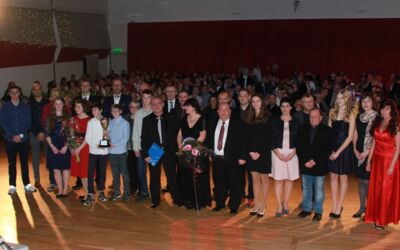 Sportlerball Waren (Müritz)