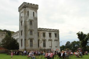 Sommerfest Schloss Varchentin