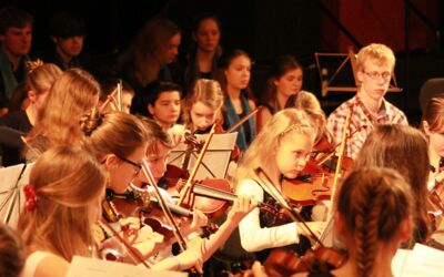 Veranstaltungen Bürgersaal Waren (Müritz)