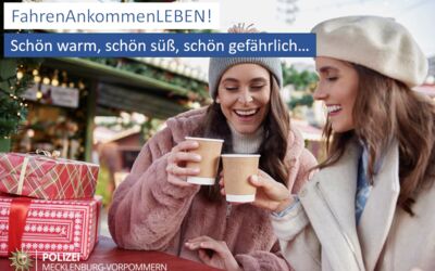 Verkehrskontrollen "Fahren.Ankommen.LEBEN!"