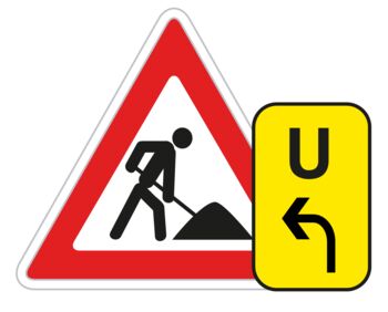Bauerbeiten Autobahn Berlin Rostock
