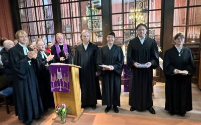 Bischof Tilman Jeremias Mecklenburg