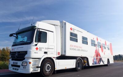 Blutspenden Mecklenburgische Seenplatte