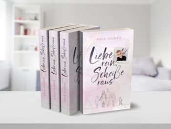 Buchlesung mit Anja Jahnke in Waren (Müritz)