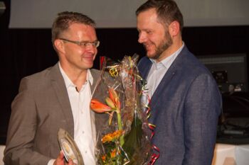 Ehrenteller der Stadt Waren (Müritz) für besonderes Engagement im Sport