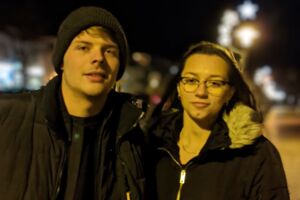 Cover vom LEA-Song „Wohin willst du“