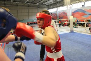 Boxveranstaltung Waren (Müritz)