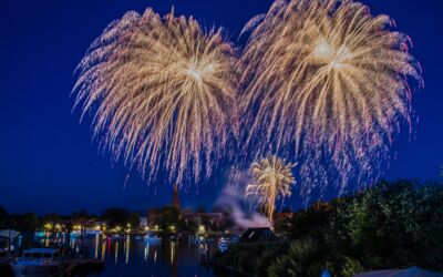 Programm Volksfest Malchow