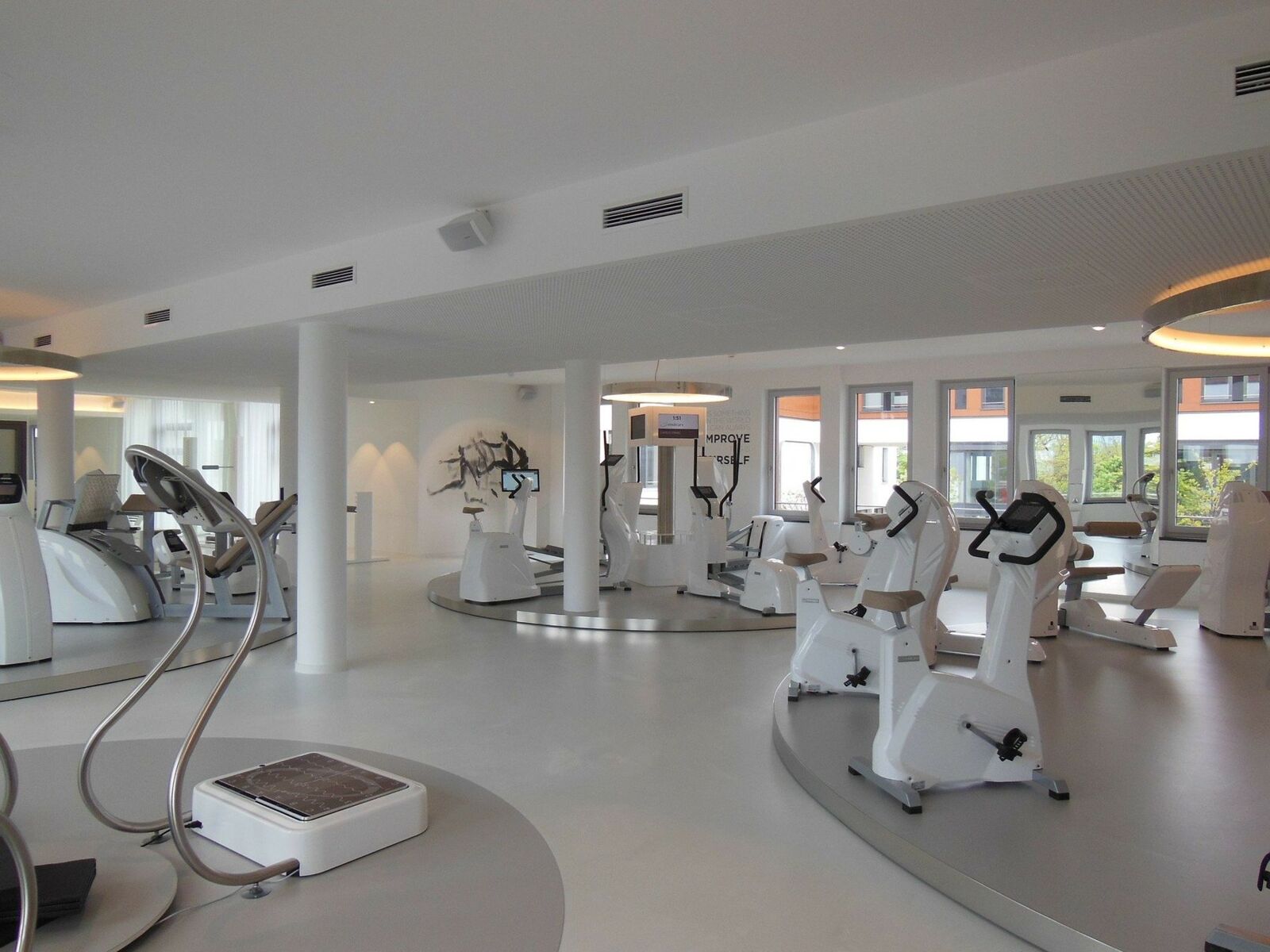 Fitnessstudio in Waren (Müritz)