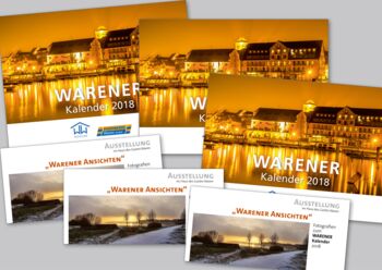 Vernissage Haus des Gastes Waren (Müritz)