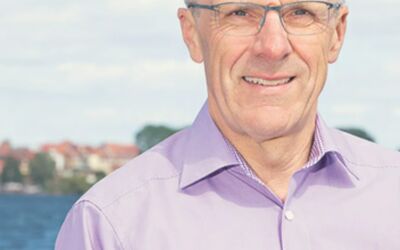 Bürgermeisterkandidaten Norbert Möller