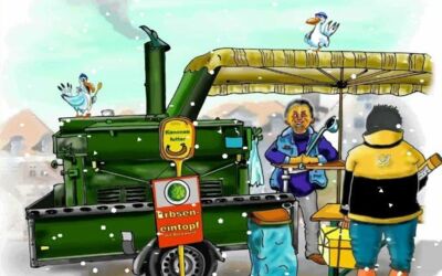 Gulaschkanone Waren (Müritz)