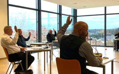 Stadtvertreter Waren (Müritz)