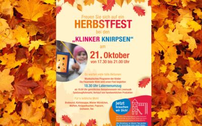 Laternenfest Klink Müritz