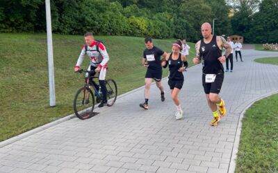 SV Waren 09 Laufteam Jens Boldt
