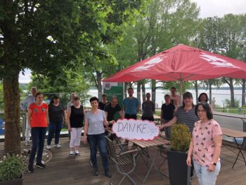 Projekt „Jetzt wieder durchstarten!“