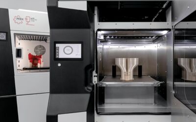 3D-Drucker für hohe Temperaturen?