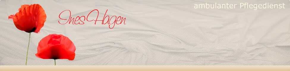 ambulanter Pflegedienst Ines Hagen