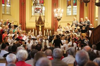 Konzerte Kantatenchor Waren (Müritz)