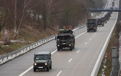 Militärverbände der Deutschen Bundeswehr