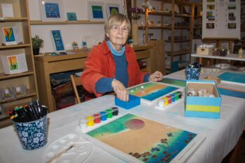 Atelier Bollewicker Scheune