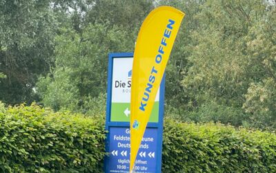 Veranstaltung Kunst offen Mecklenburgische Seenplatte