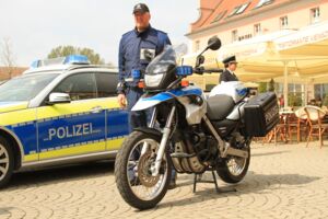 Landespolizei Mecklenburg-Vorpommern