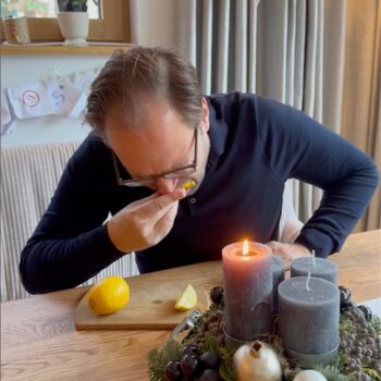 ME/CFS Research Foundation Jörg Heydecke