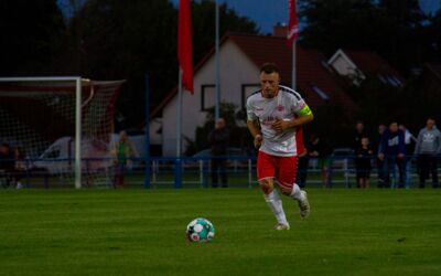 Fußball im Müritzstadion