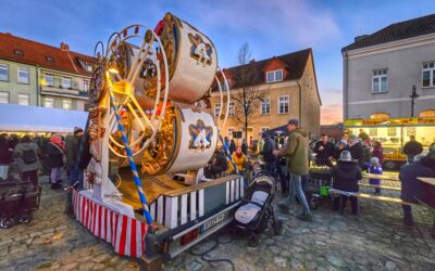 Adventsmarkt Inselstadt Malchow