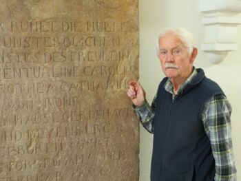 Klosterfriedhof Malchow