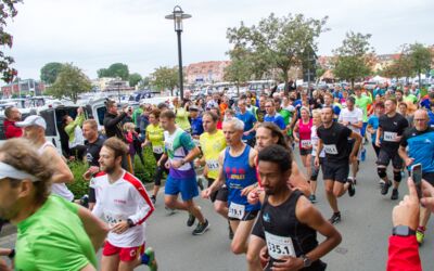Laufveranstaltung Mecklenburgische Seenplatte