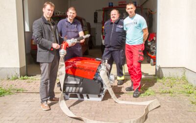 Neue TS aus Jöhstadt