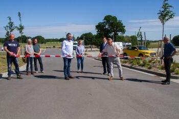 Federow punkten mit neuen Stellfächen für Wohnmobile