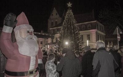 Kein Adventsmarkt in Röbel/Müritz