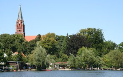 Kleiner Stadtverkehr Röbel/Müritz