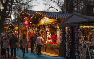 Öffnungszeiten Adventsmarkt Rostock